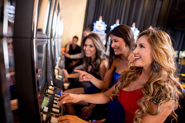 hoki69 slot live-dealer studio with professional lighting and multiple camera angles
